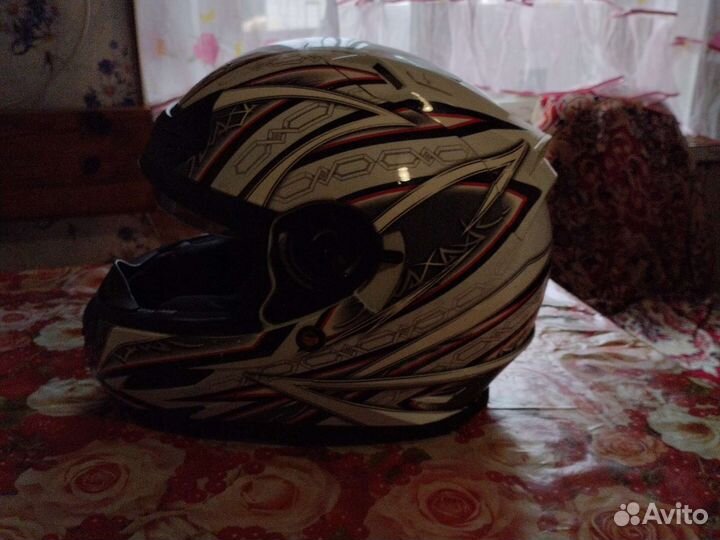 Шлем горнолыжный poc