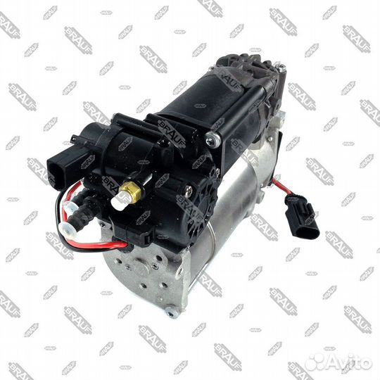 Компрессор пневмоподвески BMW 7-Series F02 (12)