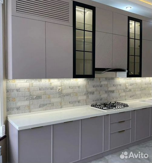 Кухня на заказ. Кухонный гарнитур от производителя