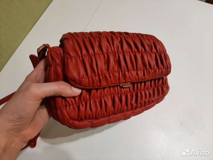 Клатч mango новый