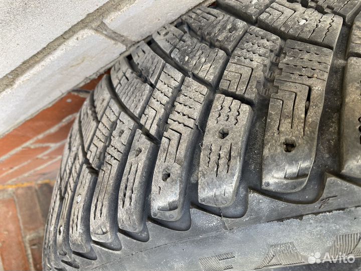 Колеса в сборе R16 зимние