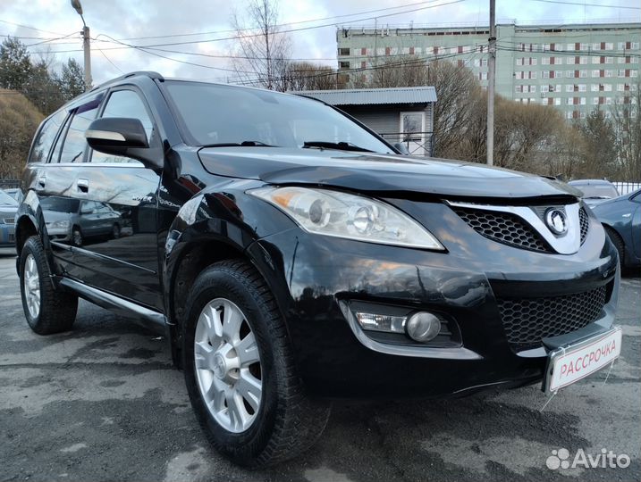Great Wall Hover H5 2.4 МТ, 2013, 156 000 км
