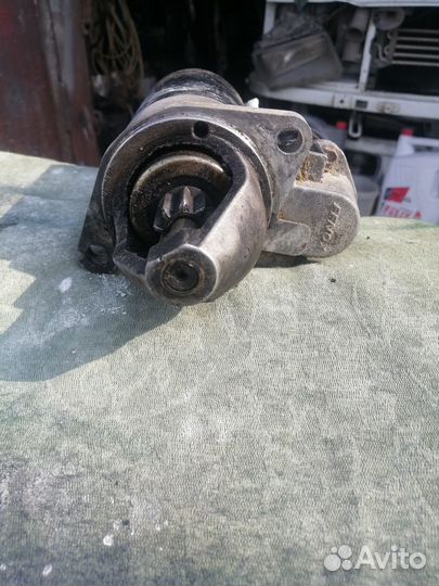 Стартер на 2 болта 2110 2111 2112