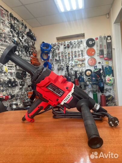 Дрель jindu CF-DCD06BL бесщеточная новая