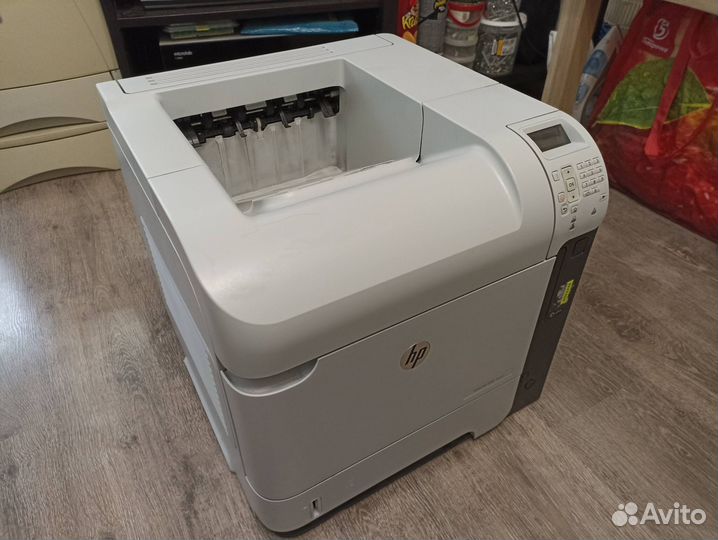 Принтер лазерный HP бу