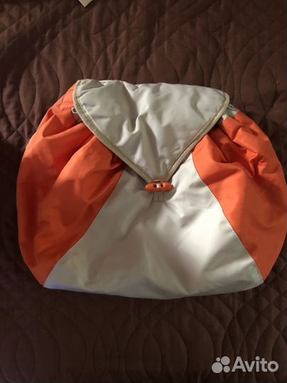 Рюкзак-кенгуру 