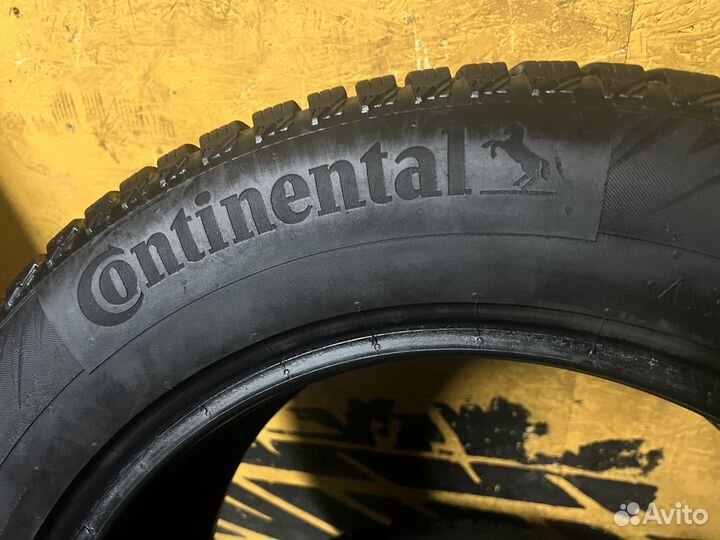 Continental IceContact 2 SUV 245/60 R18