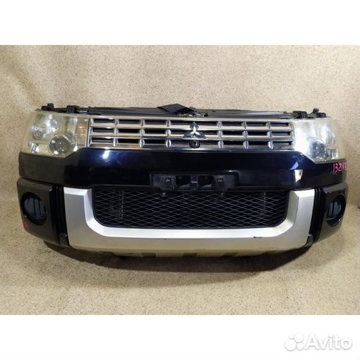 Ноускат nosecut mitsubishi delica D:5 CV5W 4B12
