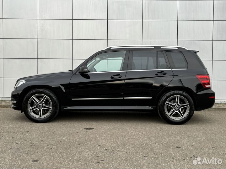 Mercedes-Benz GLK-класс 3.5 AT, 2012, 101 000 км