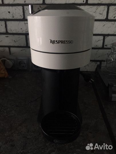 Капсульная кофемашина nespresso