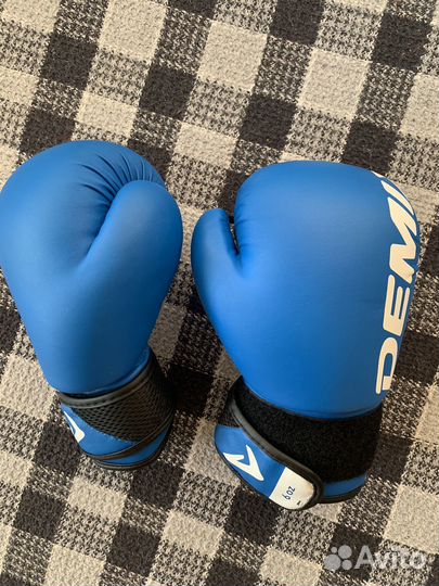 Боксерские перчатки детские