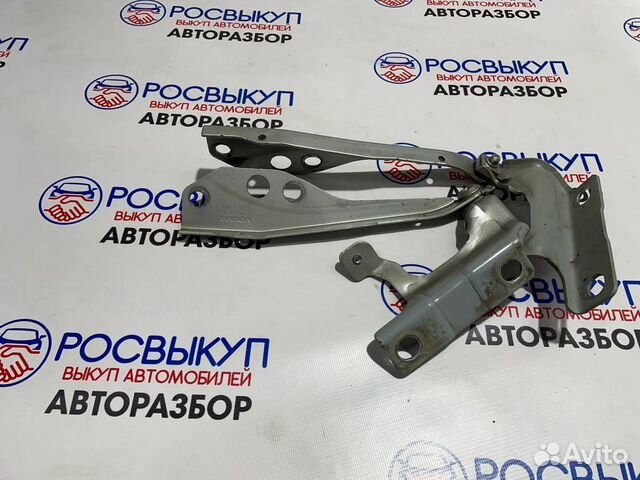 Петля капота Volvo S40 (MS) II (2004–2007)