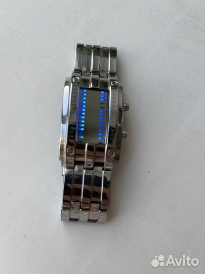 Бинарные часы