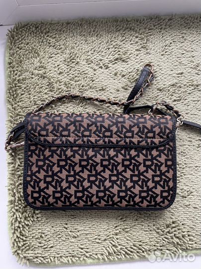 Сумка-Клатч dkny оригинал