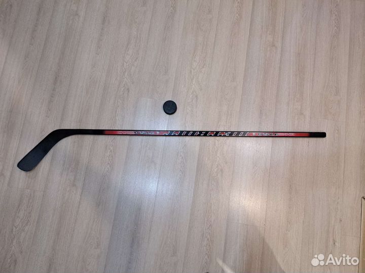 Клюшка хоккейная Tisa Detroit левый хват 163 см