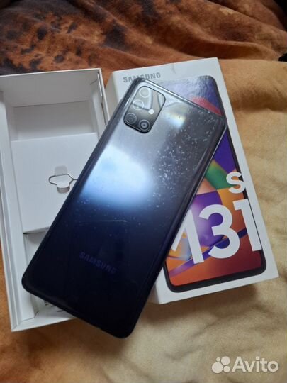 Samsung Galaxy M31s, 6/128 ГБ