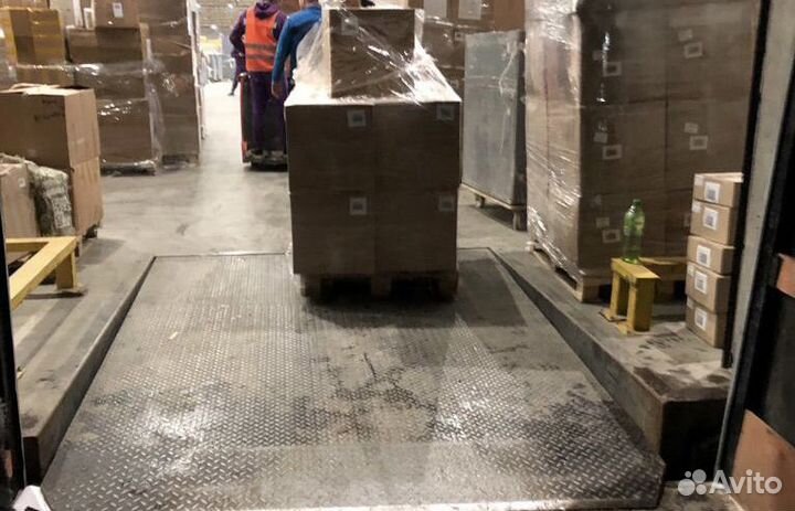 Доставка на маркетплейсы Валдберис озон