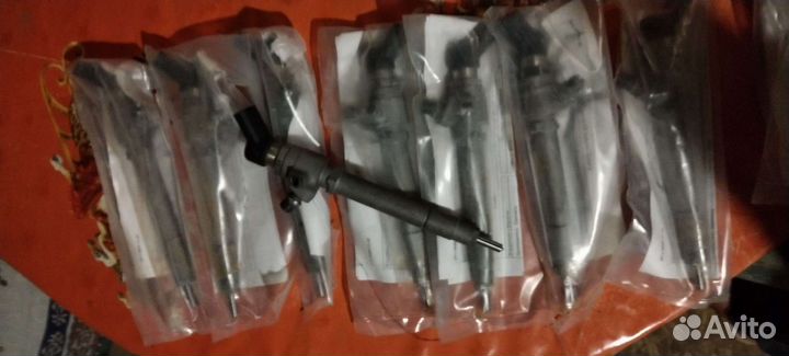 Форсунки range-rover Siemens