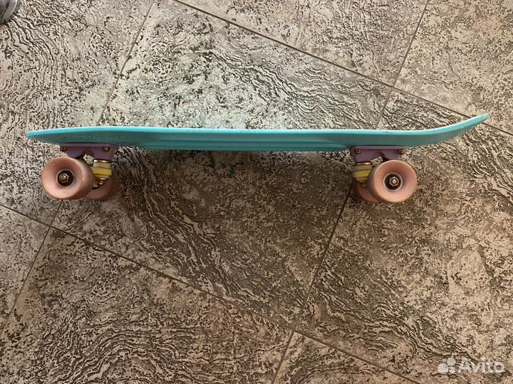 Пенниборд Nickel 27