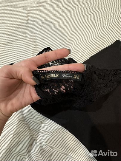 Платье love republic новое