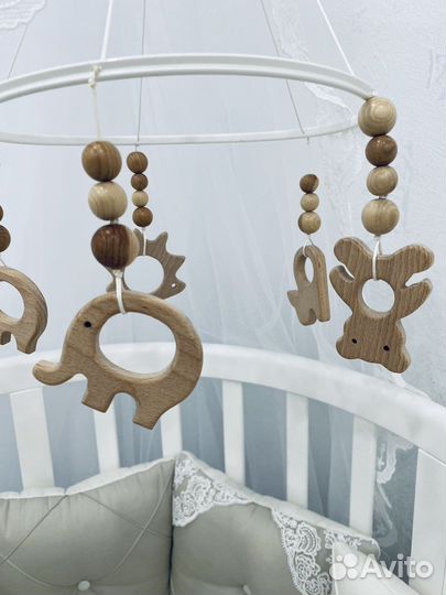 Мобиль на кроватку