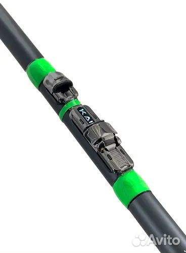 Спиннинг телескопический Kaida rock до 80гр 3.6м