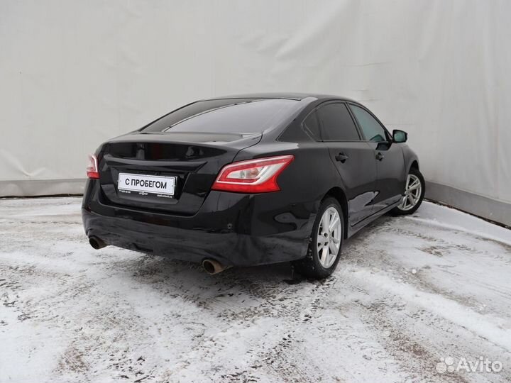 Nissan Teana 3.5 CVT, 2014, 144 608 км