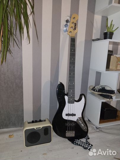 Бас гитара обмен