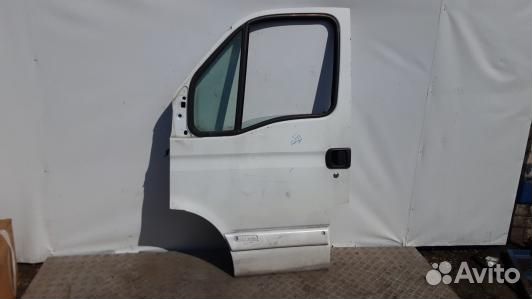 Дверь передняя левая renault master 2 (LEA18EN01)