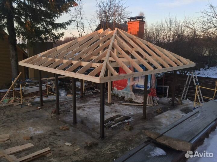 Строительство