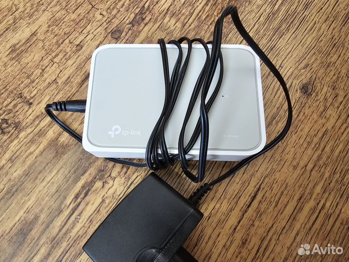 Коммутатор TP-link TL-SF1005D