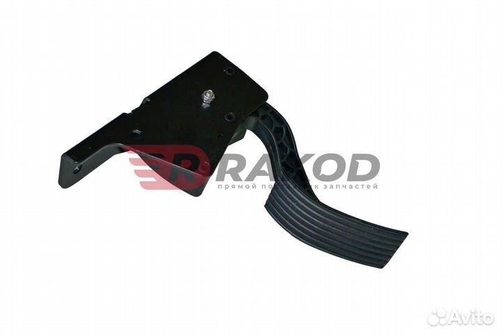 Педаль газа howo А7 электронная