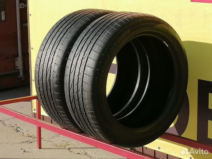 Bridgestone Dueler H/P Sport 275/45 R20