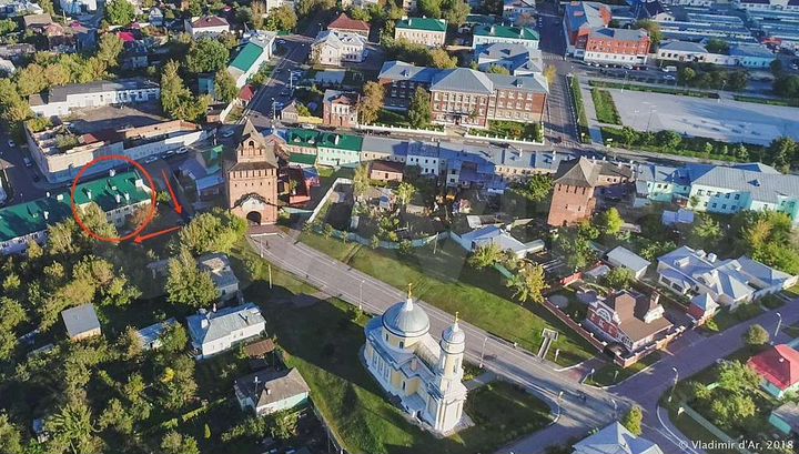 2-к. квартира, 35,9 м², 2/2 эт.