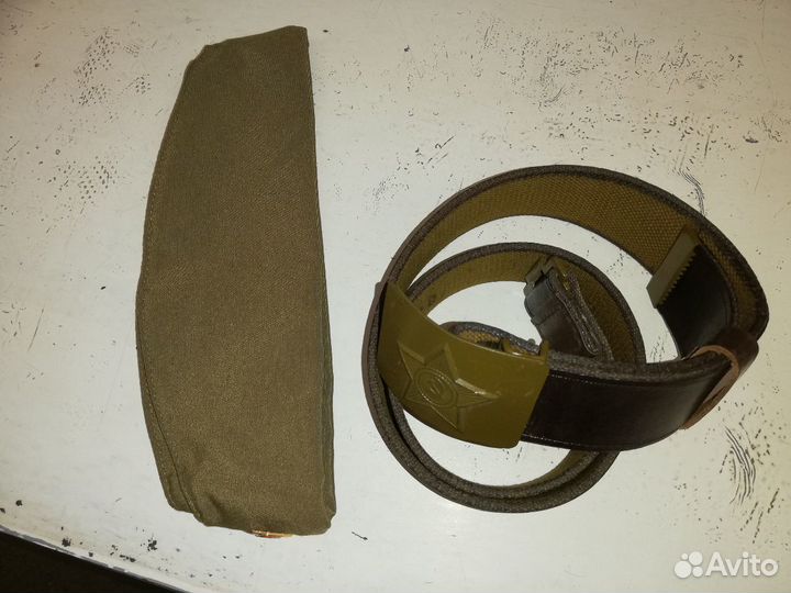 Военная форма образца 45 года (вся форма новая)