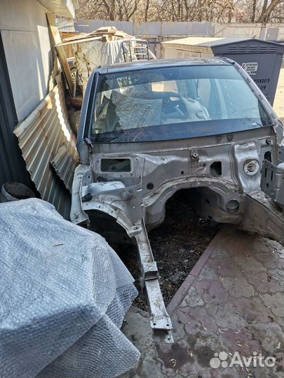 Кузов по частям Mercedes GLK X204 2008-2015