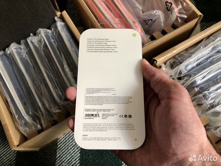 Чехол на iPhone 11 Pro Оригинал