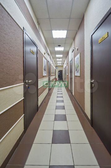 Аренда 220 м офисные помещения