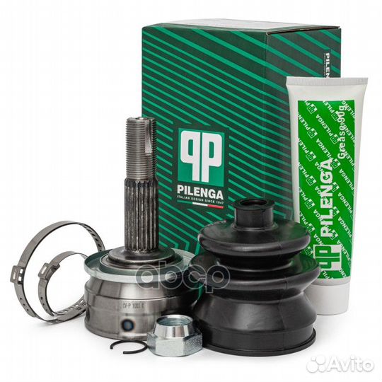 Шрус OKA 1111 0.8 88-08 нар. CV-P 1003 K pilenga