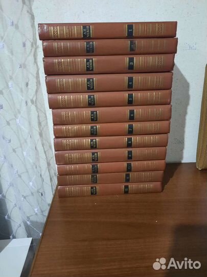 Чехов собрание сочинений в 12 томах