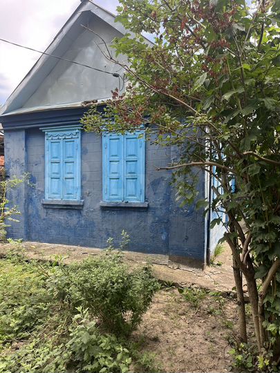 Дом 48,8 м² на участке 5,8 сот.