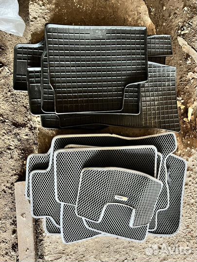 Автомобильные коврики