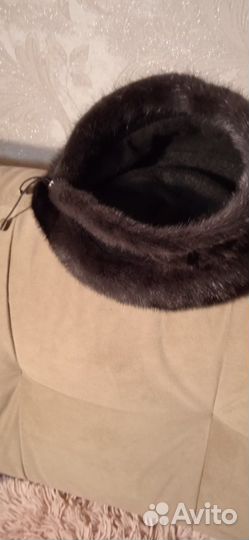 Шапка норка