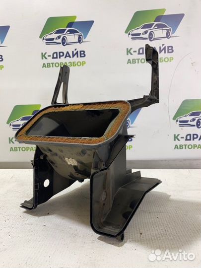 Корпус отопителя Mercedes W168 хэтчбек 1.4 2000