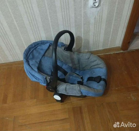 Детские коляски 2 в 1