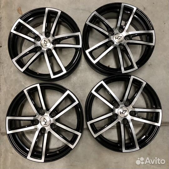 Диски K7 R 16 / 114.3 / 7 J / ET 45