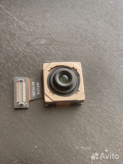 Камера poco x3 nfc оригинал