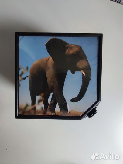 Вращающаяся фоторамка