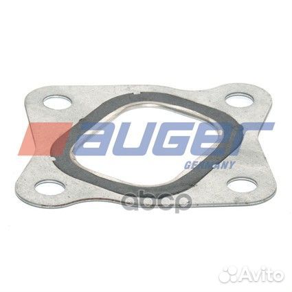 Прокладка выпускного коллектора HCV 65880 auger
