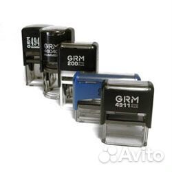 Печати штампы в Сочи и Адлере